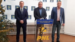 „Nu mai există o alianță între PNL și PSD în Dâmbovița”